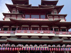 -新加坡佛牙寺龙华院