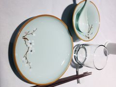 餐具摆设-到家尝北京菜(西坝河店)