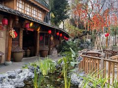 -田园印象·成都土菜院子(华阳店)