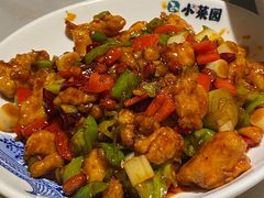 -小菜园新徽菜(马鞍山金鹰店)