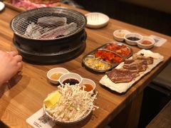 黄油金针菇-韩国料理大力士(屏风街店)