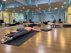 -伽尔瑜伽普拉提工作室