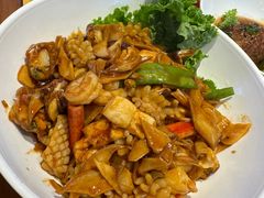 -渔家风味·鲅鱼水饺·央视展播·海鲜天津菜(开发区店)