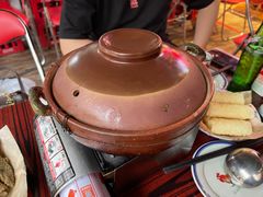 -沙胆彪炭炉牛杂煲(成都玉林店)