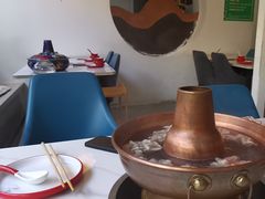 -庭院·冰煮羊·北京涮肉(西单店)