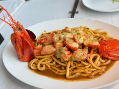 黑松露波士顿龙虾焖面-莉莉海堂HAITANG·烤鸭(国贸商城店)