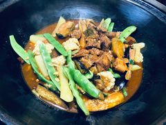-缘福乡村铁锅炖民宿(八达岭店)