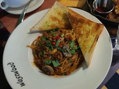 -遇见西木美式餐厅(体育路店)
