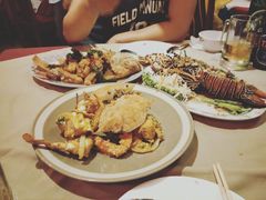 -Red Lobster