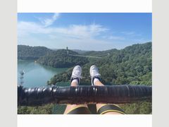 -石燕湖生态旅游景区
