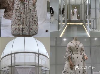 有被震撼到的服装展｜见识到人类的脑洞