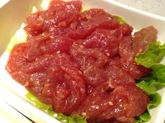 秘制牛肉-海底捞火锅(奥体南路店)