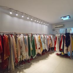-浮生梦·百里长安汉服体验·化妆造型(永宁门skp店)