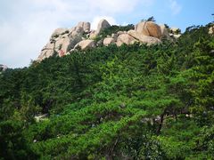 -崂山仰口游览区