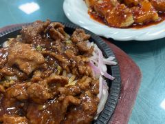 -天津外国语大学（马场道校区）食堂
