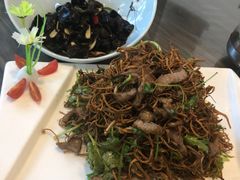 杏鲍菇牛柳-梁溪河畔·吉府花园(南长街南下塘店)