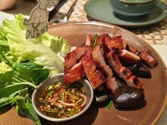 -芭札·Thai泰国餐厅(同和金铂天地店)