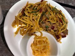 干煸炒面-贯贯吉·清真餐厅(浙江中路店)