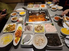 -海底捞火锅(龙湾万达广场店)