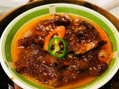-武汉香格里拉大酒店·香宫中餐厅