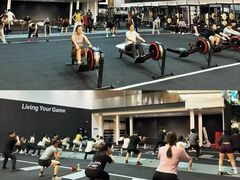 -星河荟健身Cihooklub(中大别墅店)