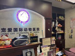-宠爱国际动物医院·疑难骨科·心肾内科·皮肤科(太阳宫店)