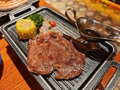 安格斯眼肉牛排-莫斯科西餐厅