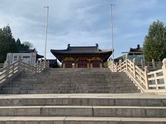 -四门塔风景区