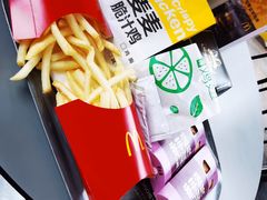 -麦当劳(金稻田路餐)
