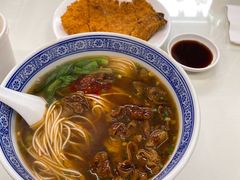 -沪西老弄堂面馆(定西路店)