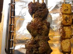 -腰子哥烤串(石佛营炫特店)