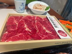 原切美式肥牛-麻辣英雄重庆火锅(长安店)