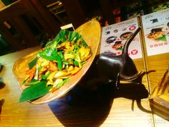 -云海肴·汽锅鸡·云南菜(天山百盛优客店)