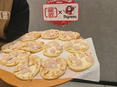 -龍歌自助小火锅(市北台东利群店)