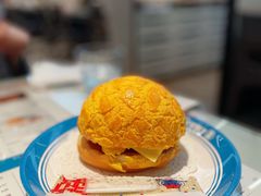 Big&nbsp;Men菠萝包-敏华冰厅(平安金融中心店)