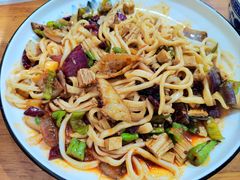 -香辣爆肚面(钟楼店)