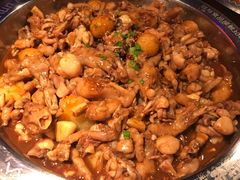 -蛮横肉蟹煲(印象城店)