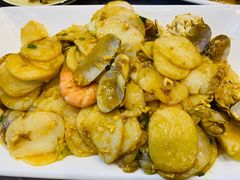 -金海湾海鲜排档(朱家尖店)