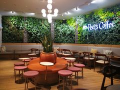 大堂-Peet's Coffee皮爷咖啡(德基店)