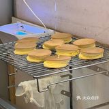 不愧是龙洞排队王！！美味的铜锣烧🥯！！