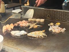 -水木锦堂·自助铁板烧(世贸天阶店)