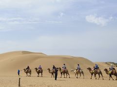 -银肯塔拉沙漠生态旅游景区