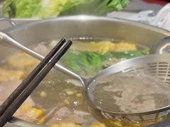 -潮正和潮汕牛肉火锅·老字号(番禺万达店)