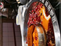 -贤合庄卤味火锅(时代广场店)