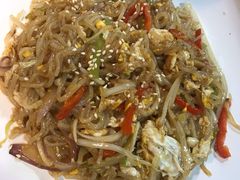 炒冷面-丹东特色烤肉(南光三部店)