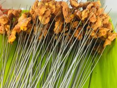 鸡脆骨-清真·尔里串串