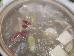 -清真老东乡开锅羊肉(甘南路店)