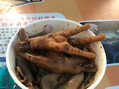 -肖胖子猪油拌粉