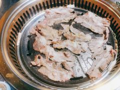 -杨记齐齐哈尔烤肉(五莲路店)