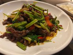 小炒黄牛肉-外婆家(天河领展店)